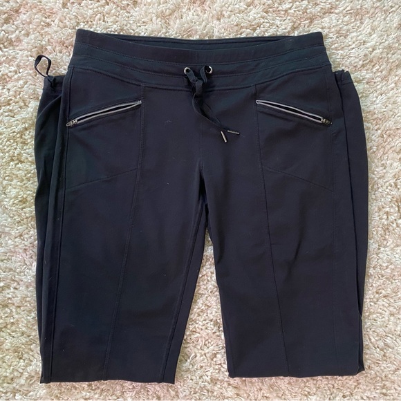 Athleta Metro Slouch Full Length Sz S - Picture 4 of 4